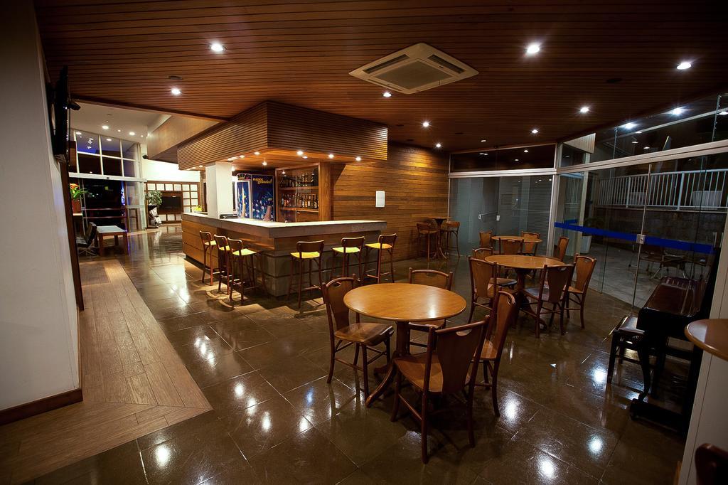 Hotel Caiua อูมัวรามา ภายนอก รูปภาพ