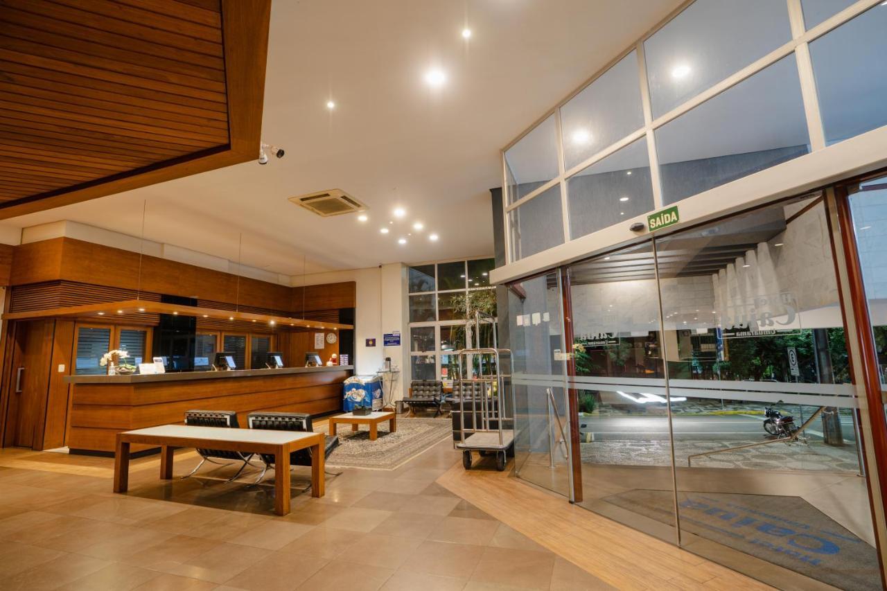 Hotel Caiua อูมัวรามา ภายนอก รูปภาพ
