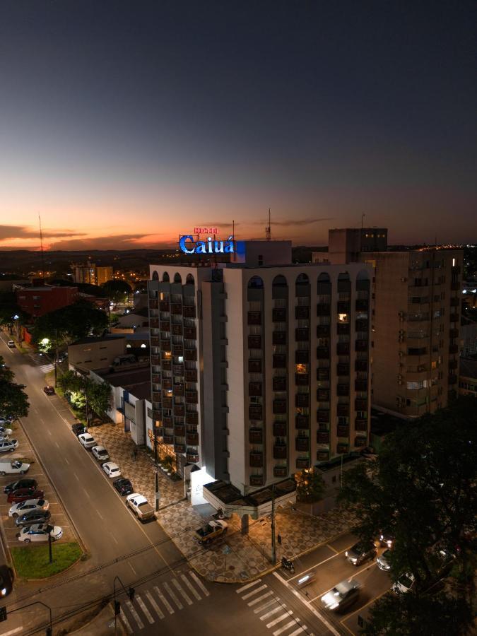 Hotel Caiua อูมัวรามา ภายนอก รูปภาพ
