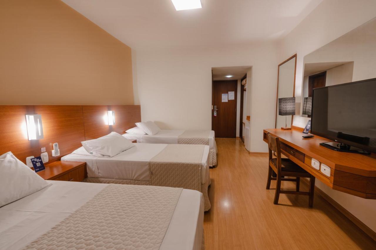 Hotel Caiua อูมัวรามา ภายนอก รูปภาพ