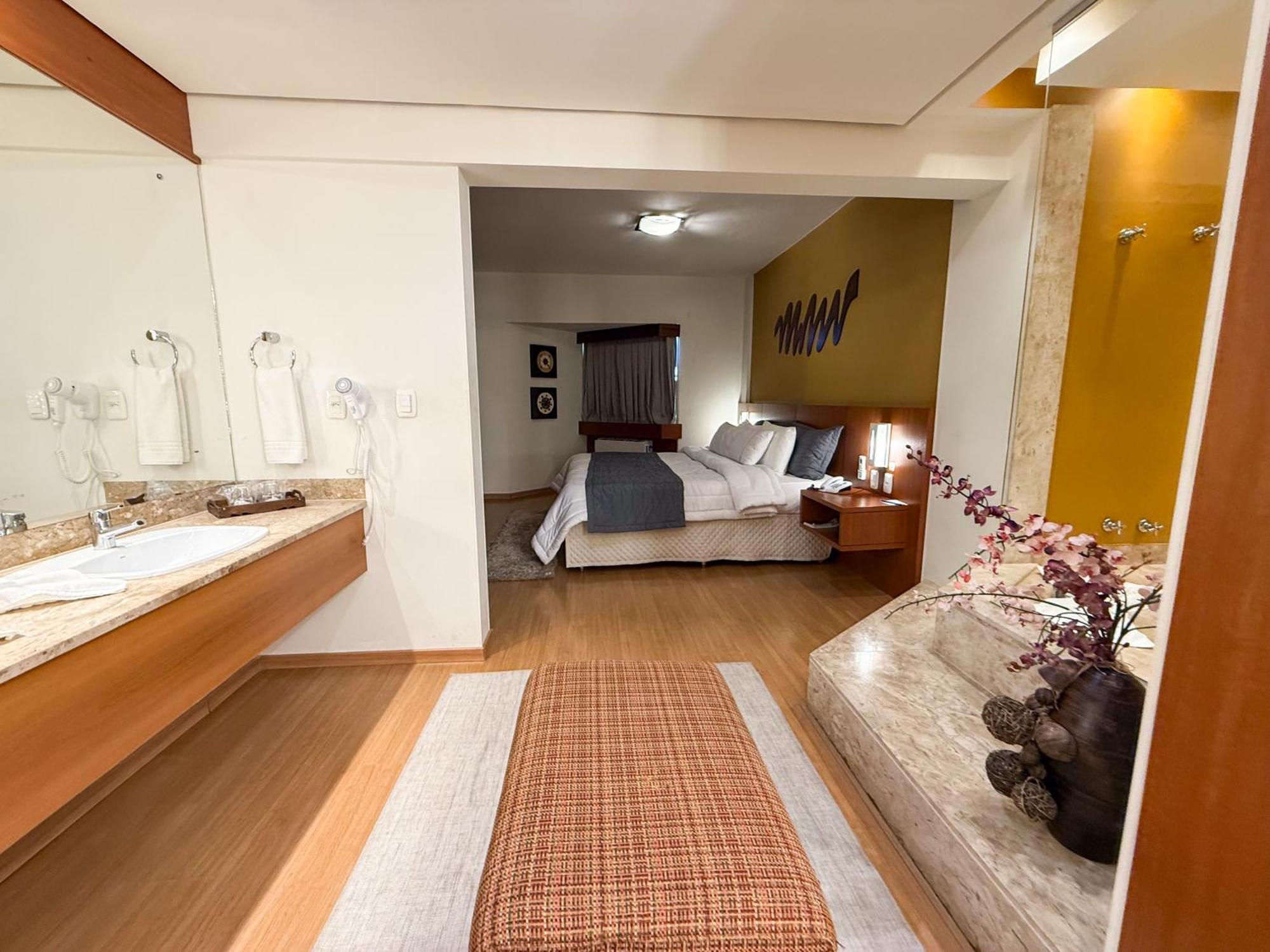 Hotel Caiua อูมัวรามา ภายนอก รูปภาพ