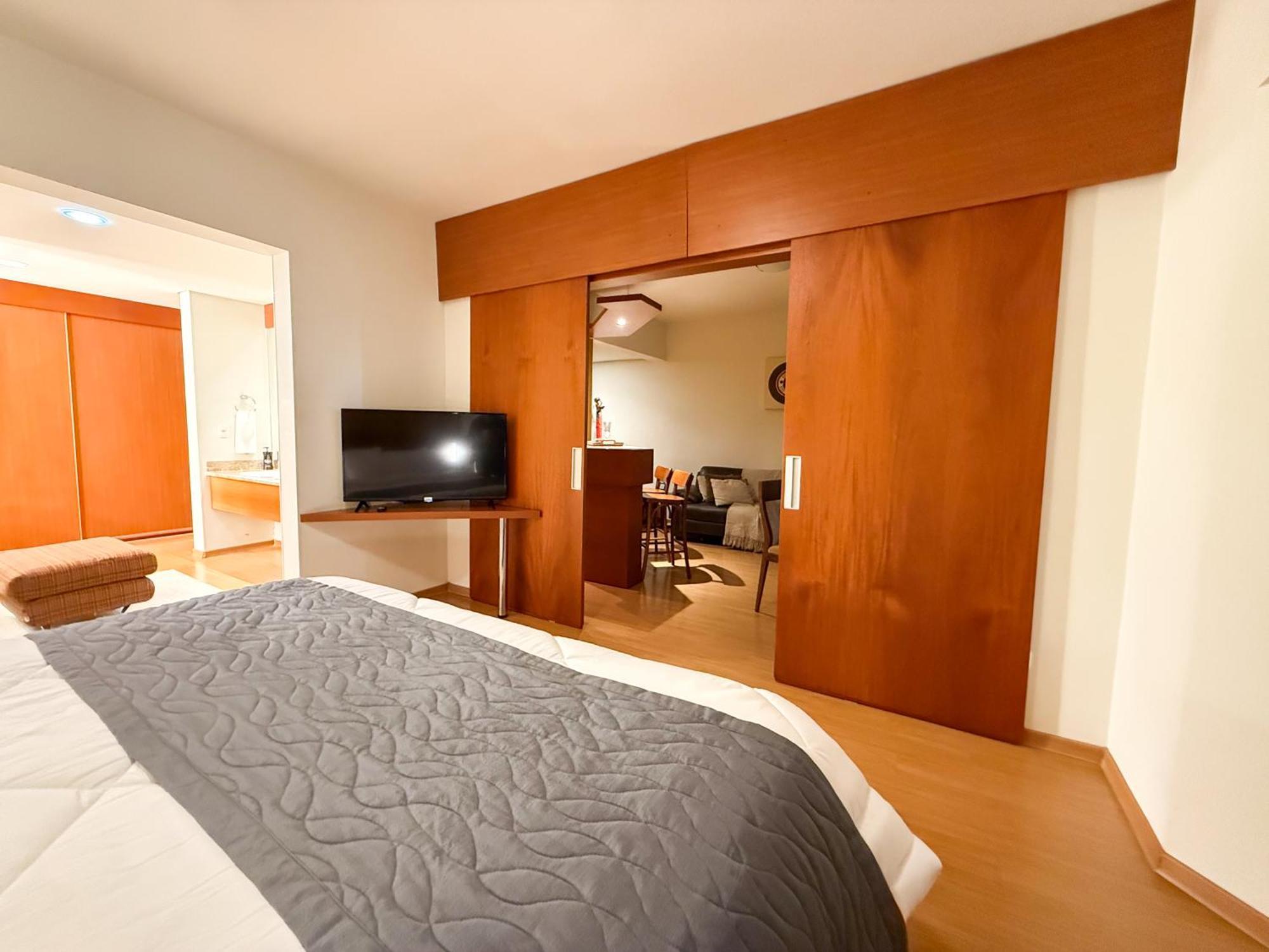 Hotel Caiua อูมัวรามา ภายนอก รูปภาพ