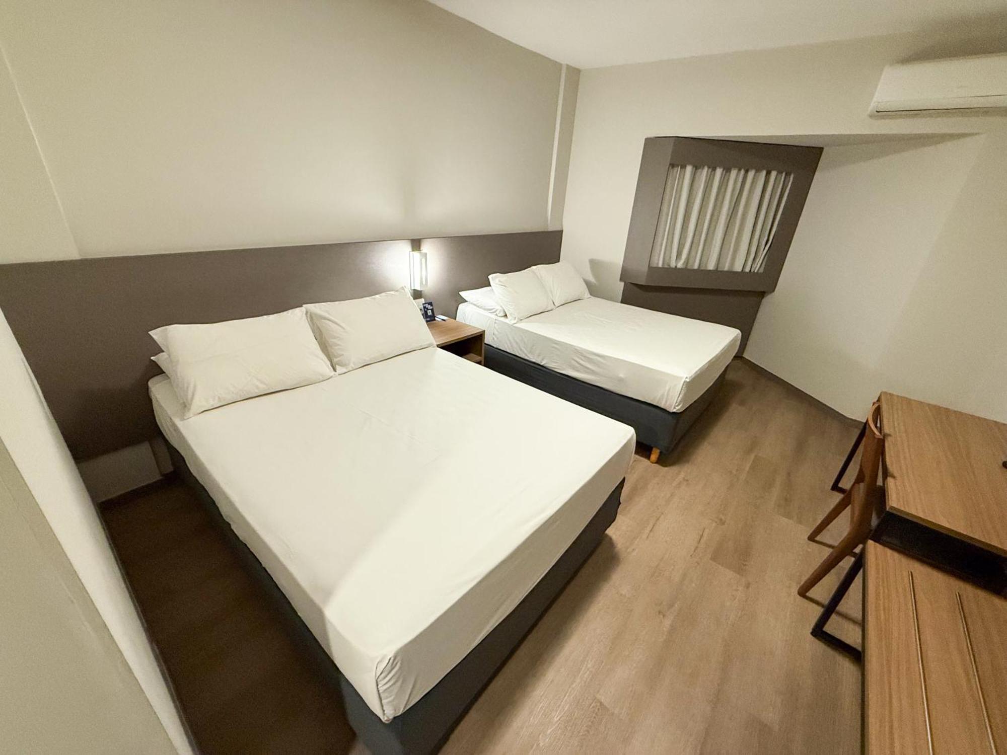 Hotel Caiua อูมัวรามา ภายนอก รูปภาพ