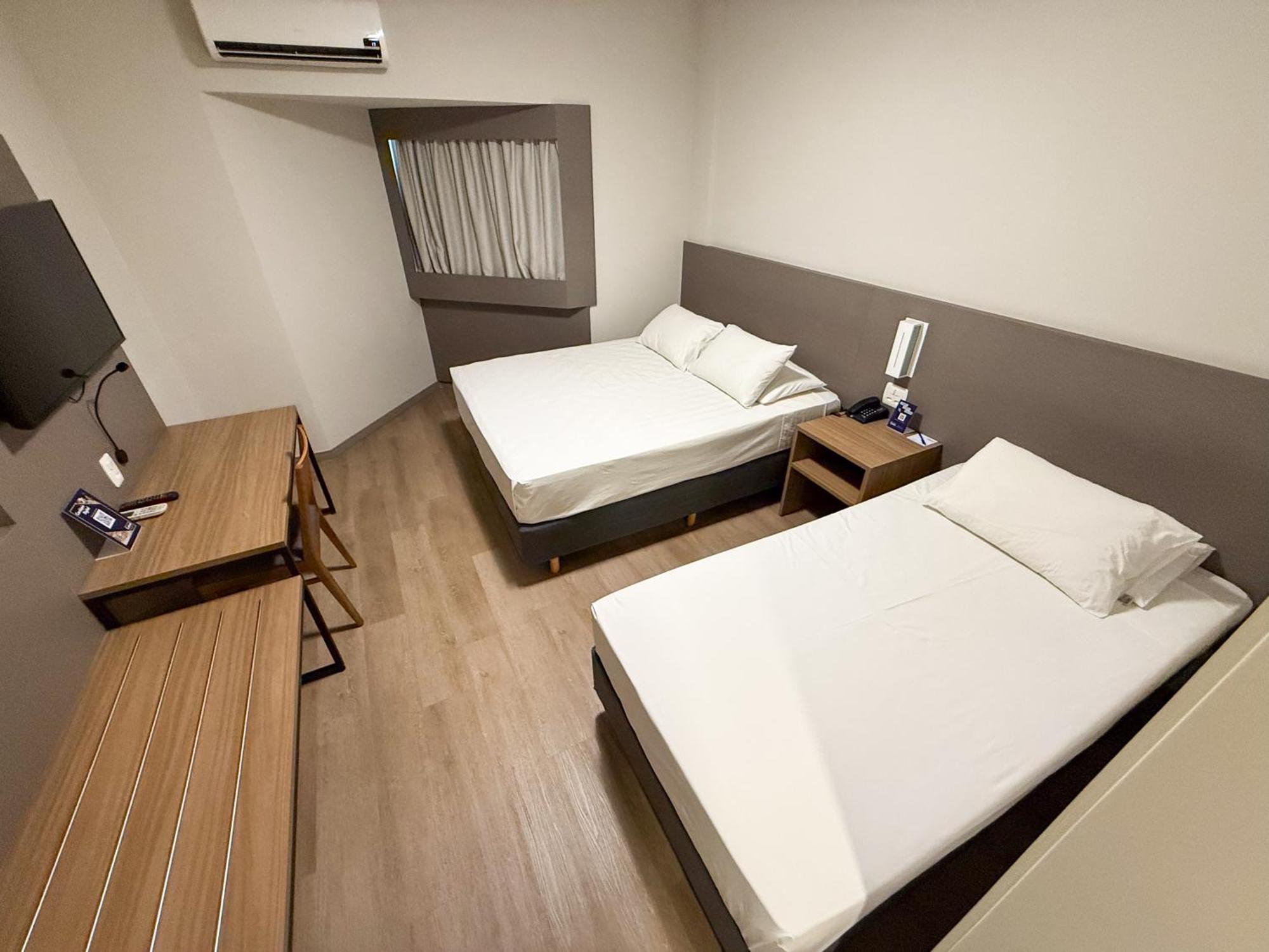 Hotel Caiua อูมัวรามา ภายนอก รูปภาพ