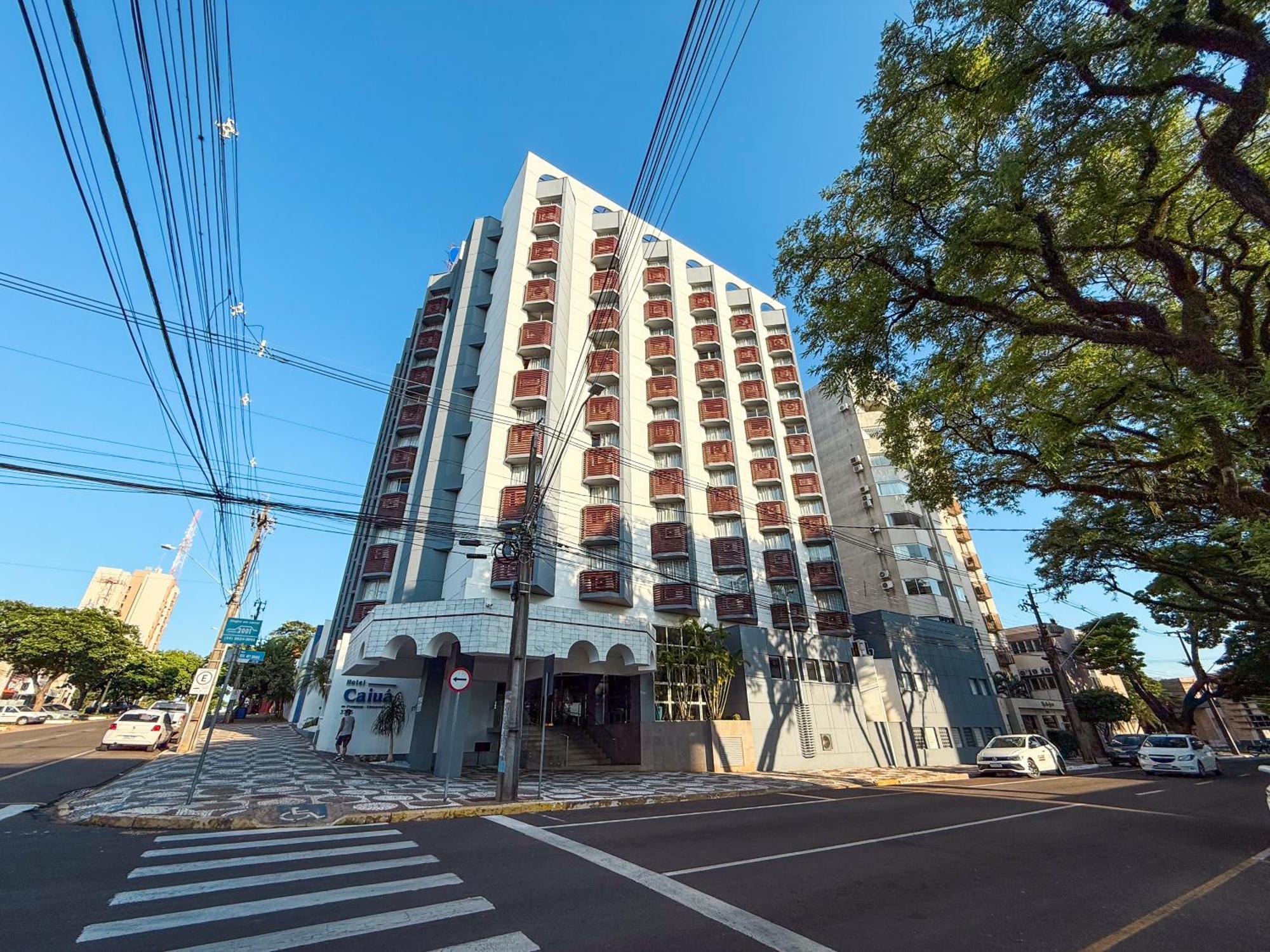 Hotel Caiua อูมัวรามา ภายนอก รูปภาพ