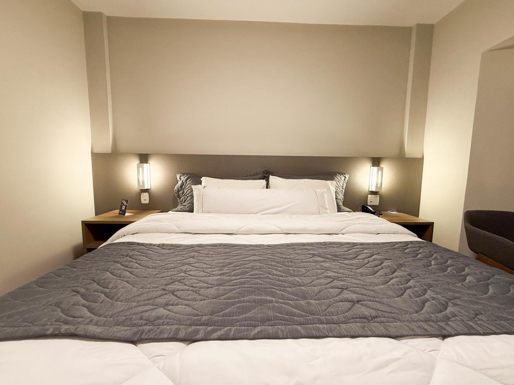 Hotel Caiua อูมัวรามา ภายนอก รูปภาพ